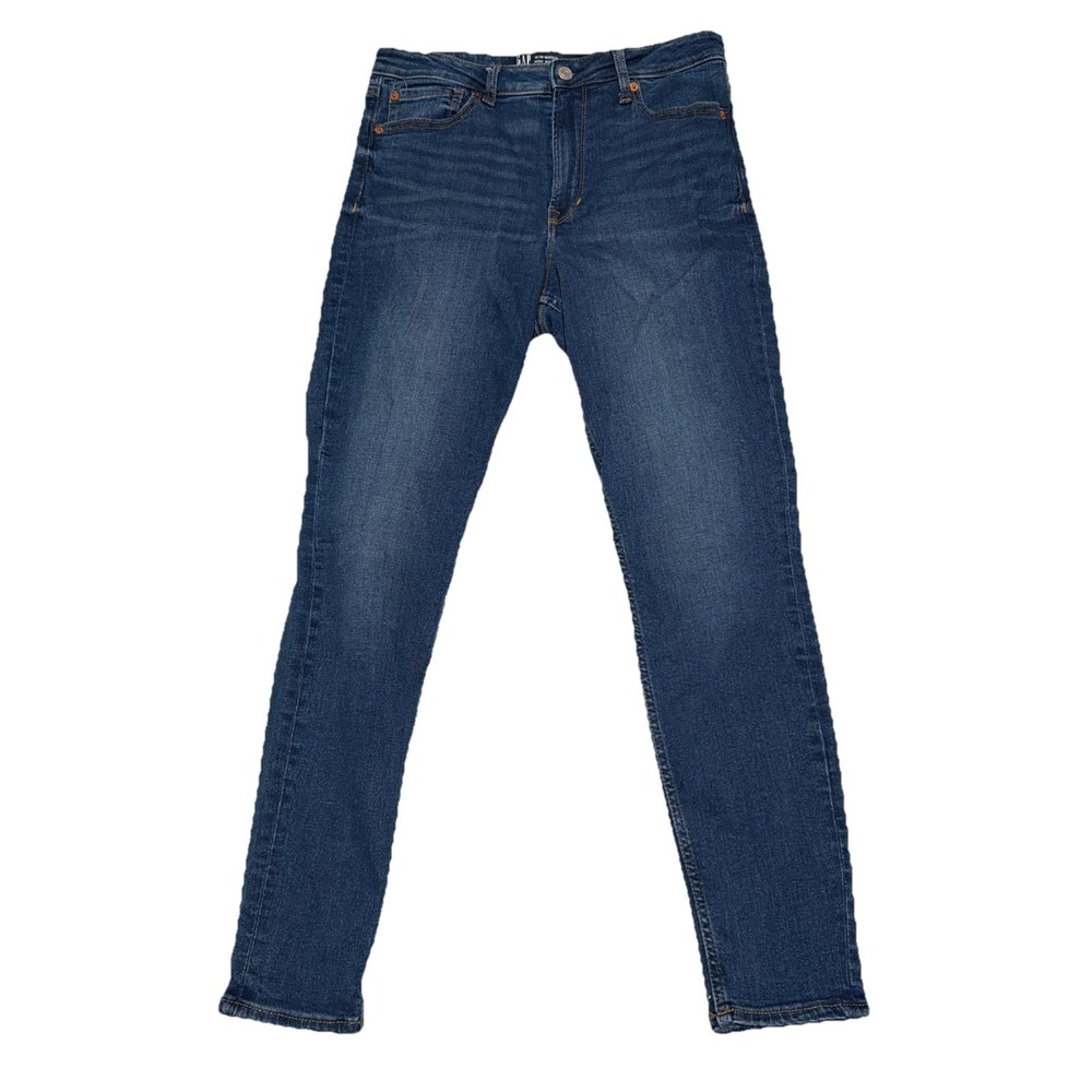 GAP Denim High Rise Universal Legging Women's Size 10 / 30 Regular Skinny Jeans